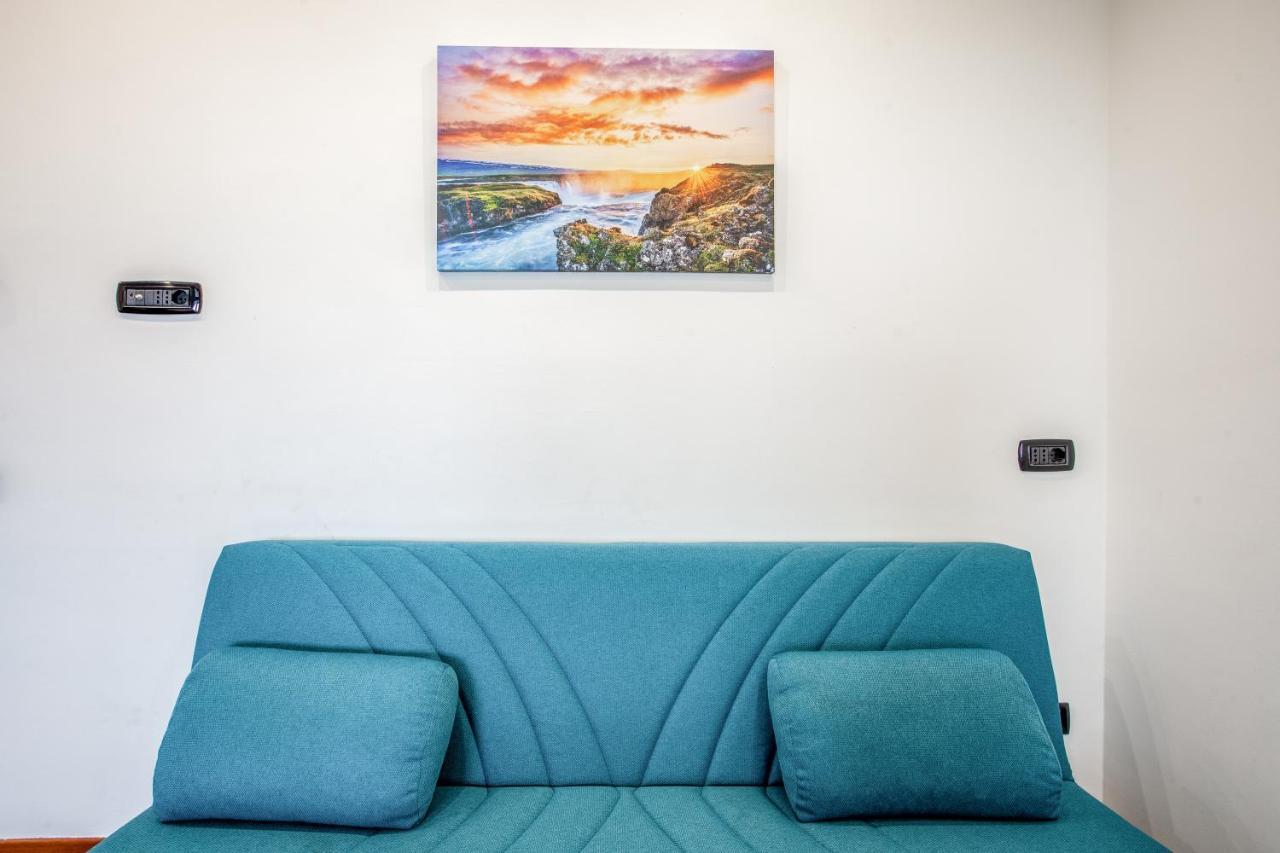 Bari Waterfront Apartment Eksteriør billede
